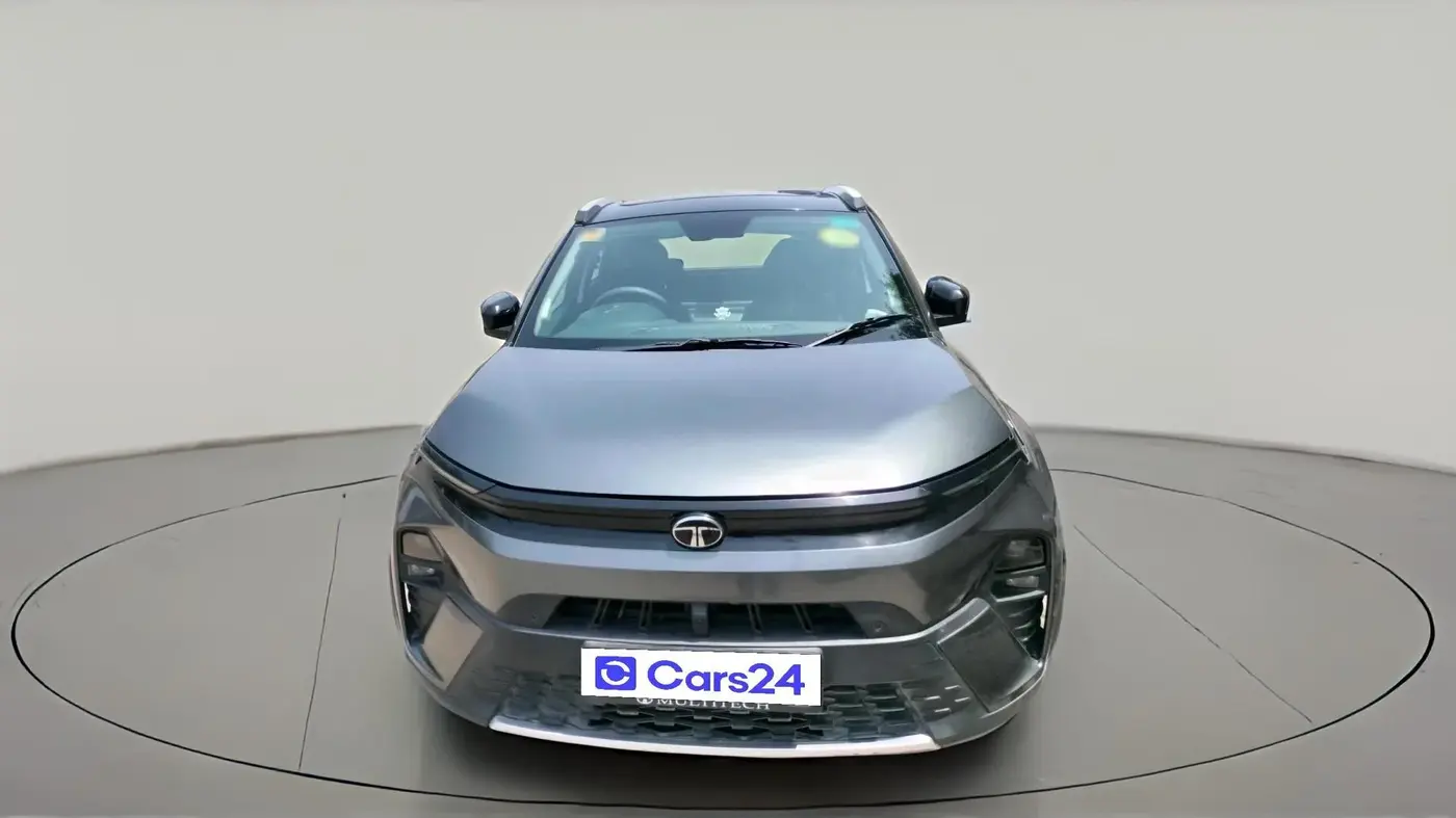 2025 Tata NEXON Creative Plus (PS) 1.2 Petrol Dual Tone, Petrol, Manual, 12,942 km, exterior