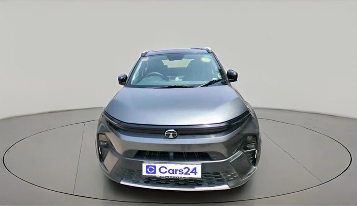 2025 Tata NEXON Creative Plus (PS) 1.2 Petrol Dual Tone, Petrol, Manual, 12,942 km, exterior