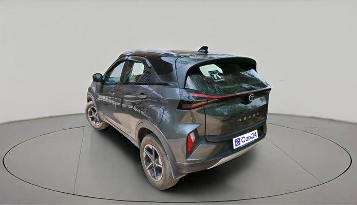 2025 Tata NEXON Creative Plus (PS) 1.2 Petrol Dual Tone, Petrol, Manual, 12,942 km, exterior