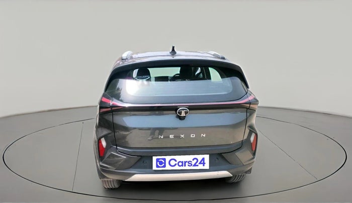 2025 Tata NEXON Creative Plus (PS) 1.2 Petrol Dual Tone, Petrol, Manual, 12,942 km, exterior