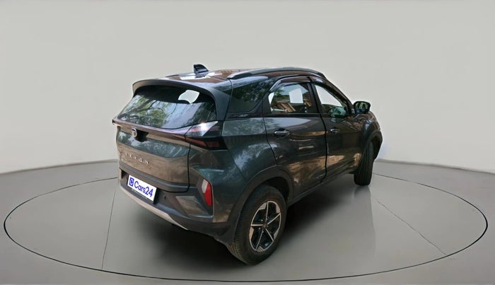 2025 Tata NEXON Creative Plus (PS) 1.2 Petrol Dual Tone, Petrol, Manual, 12,942 km, exterior