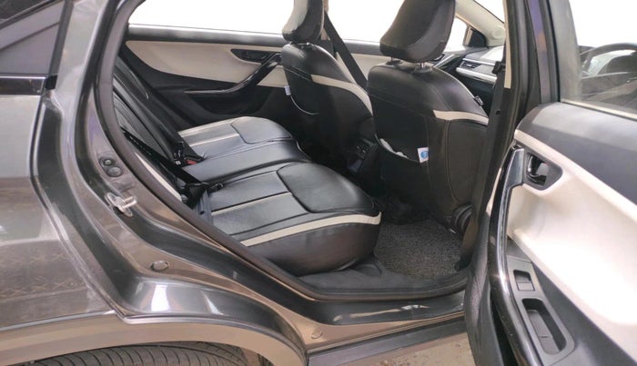 2025 Tata NEXON Creative Plus (PS) 1.2 Petrol Dual Tone, Petrol, Manual, 12,942 km, interior