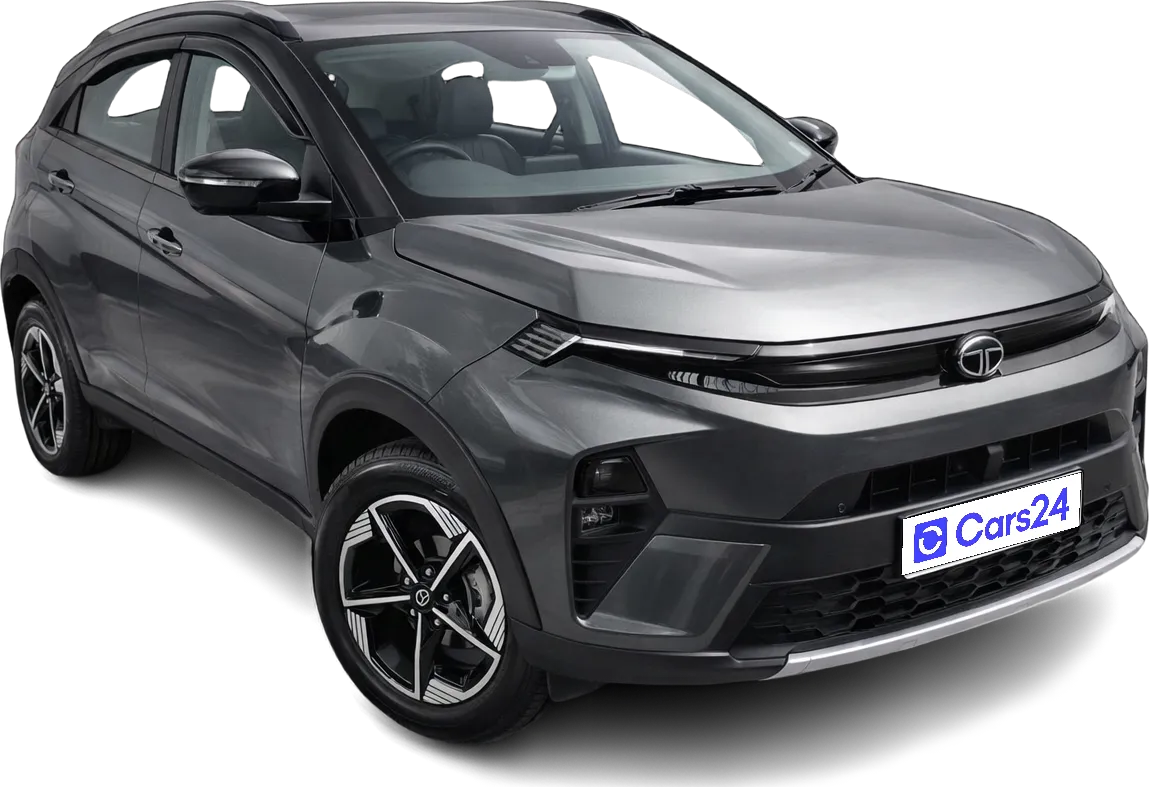 2025 Tata NEXON - SUV - Petrol - Manual - ₹12.31 lakh