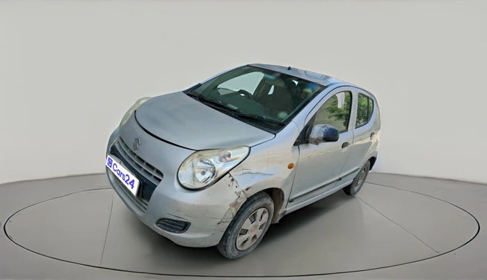 2011 Maruti A Star VXI (ABS) AT, CNG, Automatic, 89,991 km, exterior