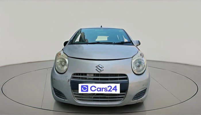 2011 Maruti A Star VXI (ABS) AT, CNG, Automatic, 89,991 km, exterior