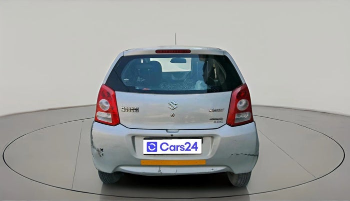 2011 Maruti A Star VXI (ABS) AT, CNG, Automatic, 89,991 km, exterior