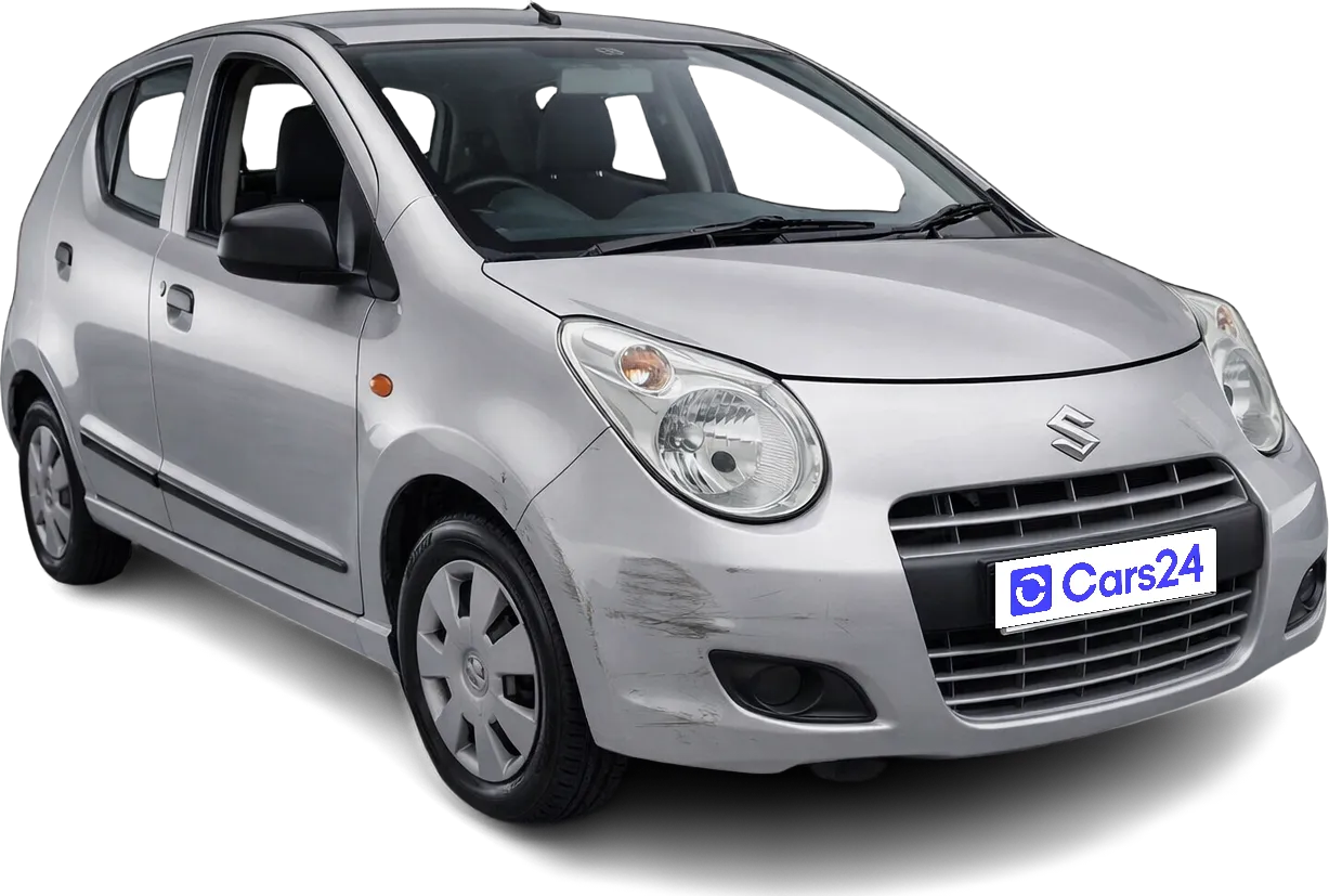 2011 Maruti A Star - Hatchback - CNG - Automatic - ₹1.00 lakh