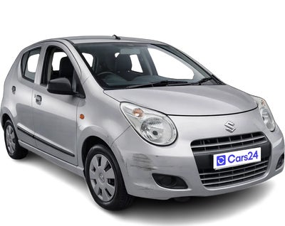 2011 Maruti A Star - Hatchback - CNG - Automatic - ₹1.00 lakh