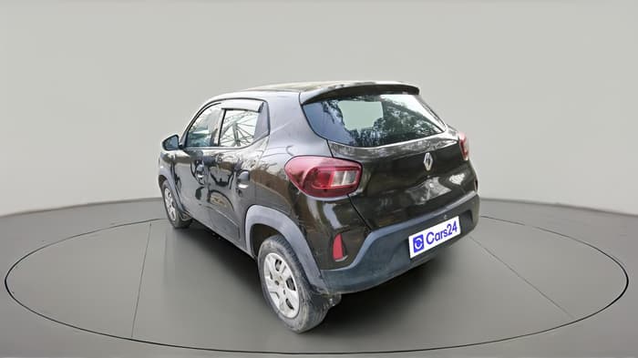 2021 Renault Kwid RXL, Petrol, Manual, 41,339 km, exterior