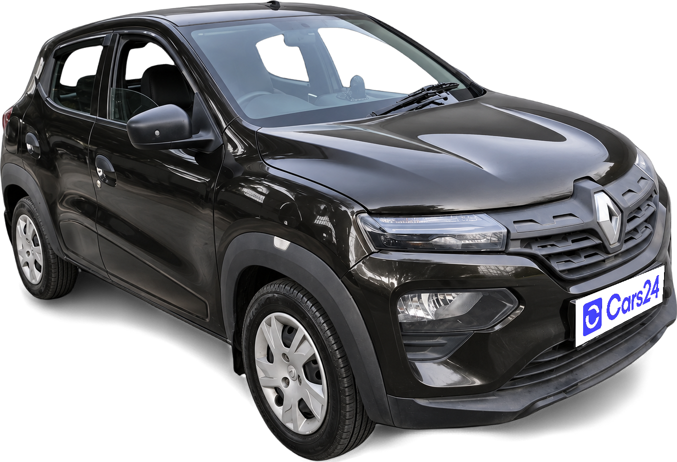 2021 Renault Kwid - Hatchback - Petrol - Manual - ₹2.45 lakh