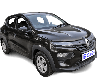 2021 Renault Kwid - Hatchback - Petrol - Manual - ₹2.45 lakh