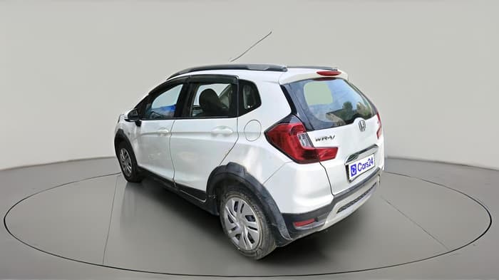 2017 Honda WR-V 1.2L I-VTEC S MT, Petrol, Manual, 98,601 km, exterior