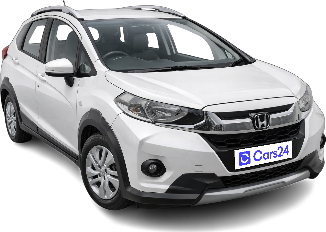 2017 Honda WR-V - SUV - Petrol - Manual - ₹3.80 lakh