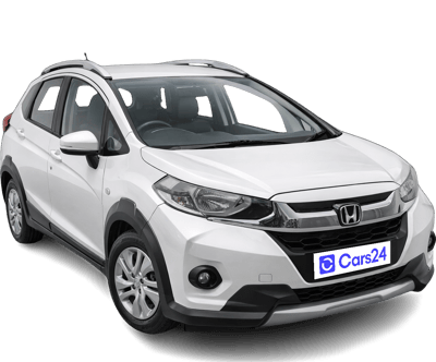 2017 Honda WR-V - SUV - Petrol - Manual - ₹3.80 lakh