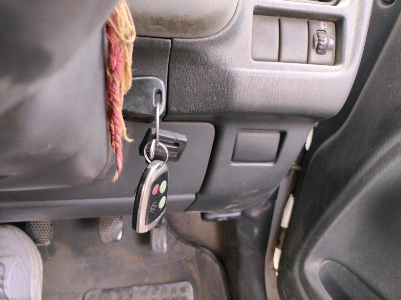 2011 Maruti Alto LXI, Petrol, Manual, 1,18,997 km, interior