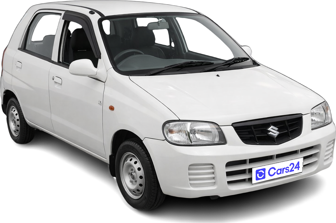 2011 Maruti Alto - Hatchback - Petrol - Manual - ₹62,000