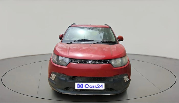 2016 Mahindra Kuv100 K8 D 6 STR, Diesel, Manual, 59,056 km, exterior