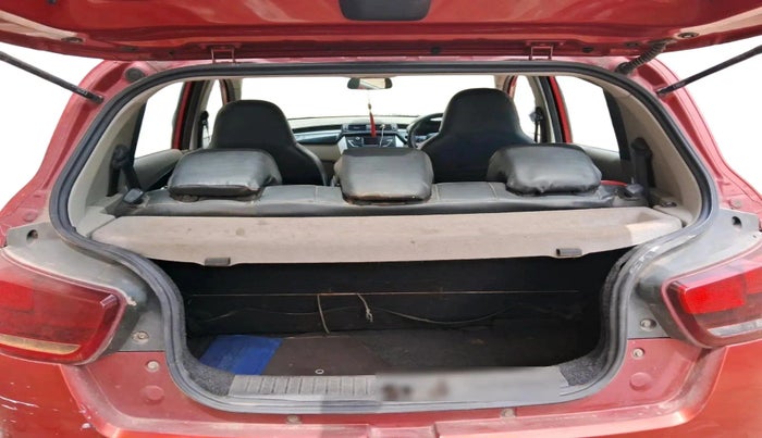 2016 Mahindra Kuv100 K8 D 6 STR, Diesel, Manual, 59,056 km, exterior