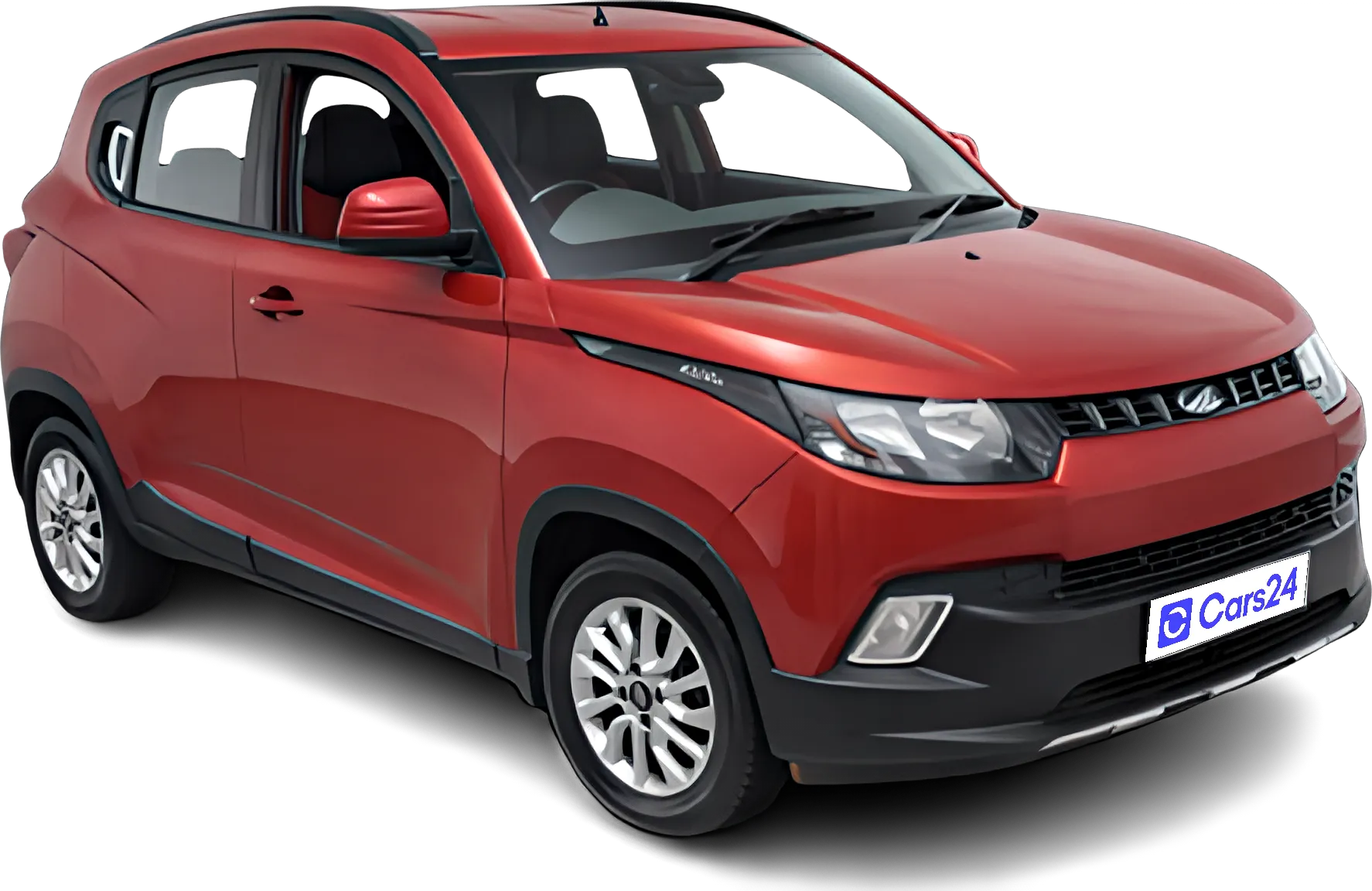 2016 Mahindra Kuv100 - SUV - Diesel - Manual - ₹1.86 lakh