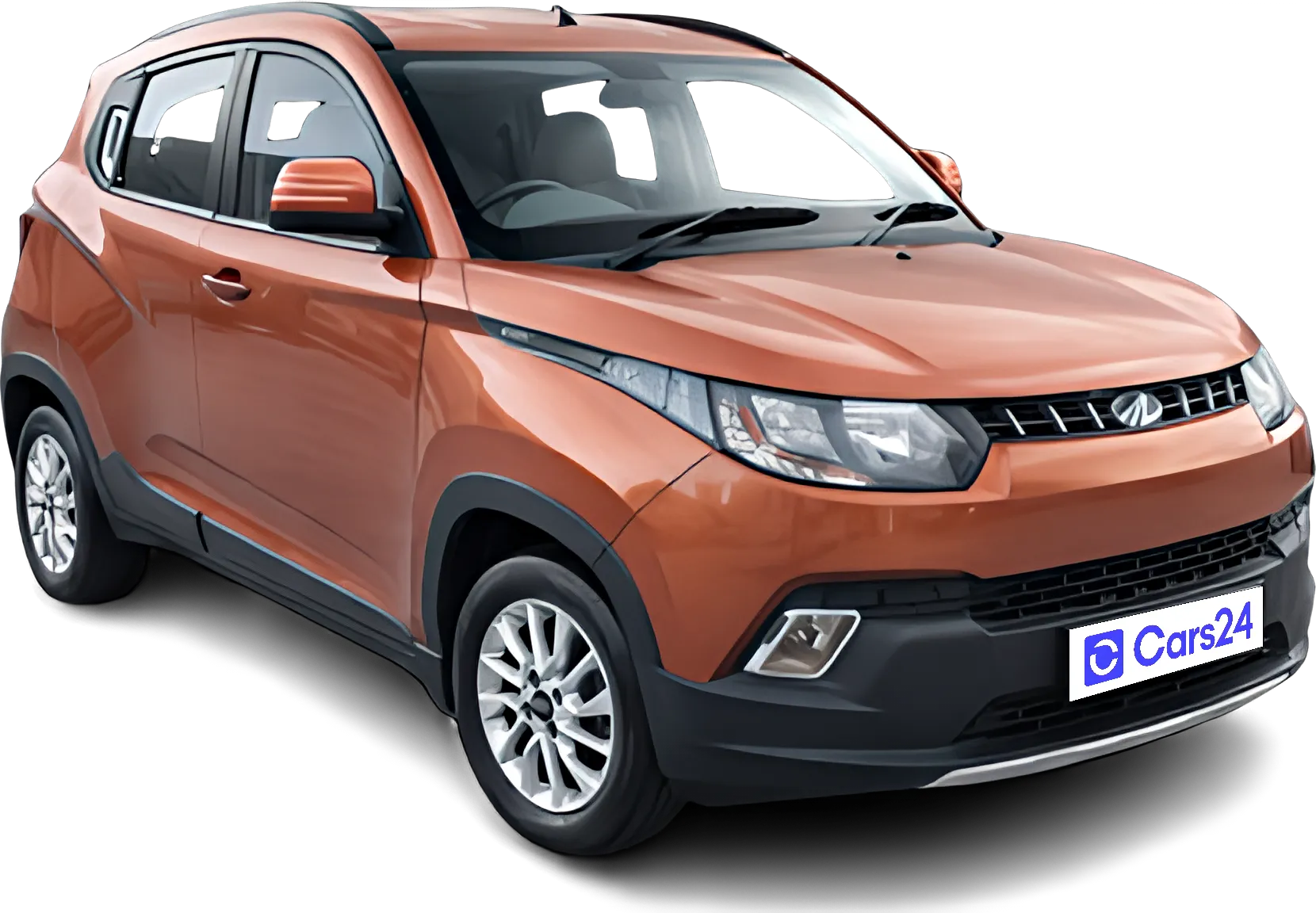 2016 Mahindra Kuv100 - SUV - Petrol - Manual - ₹1.95 lakh