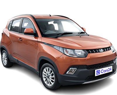 2016 Mahindra Kuv100 - SUV - Petrol - Manual - ₹1.95 lakh
