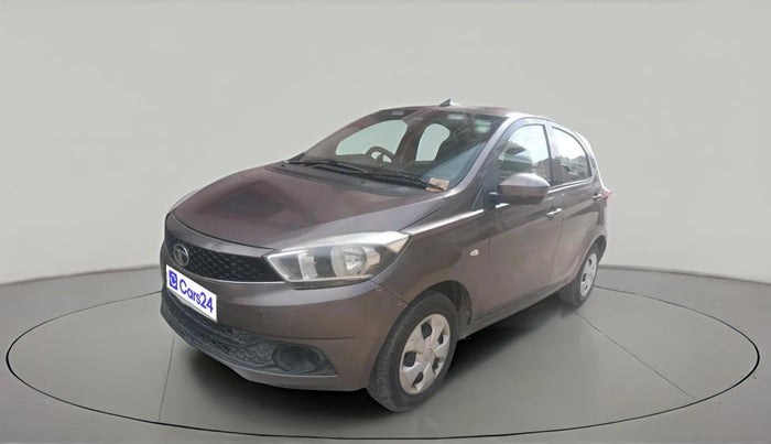 2016 Tata Tiago XT PETROL, CNG, Manual, 93,334 km, exterior