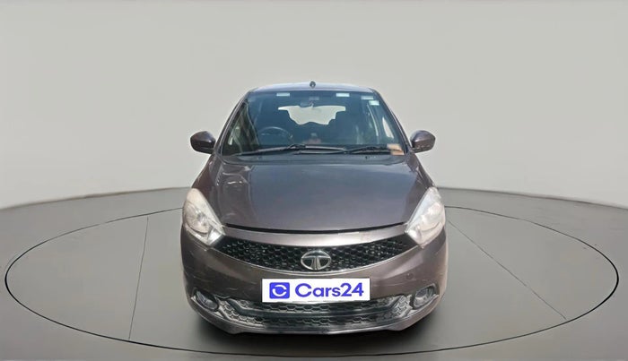2016 Tata Tiago XT PETROL, CNG, Manual, 93,334 km, exterior