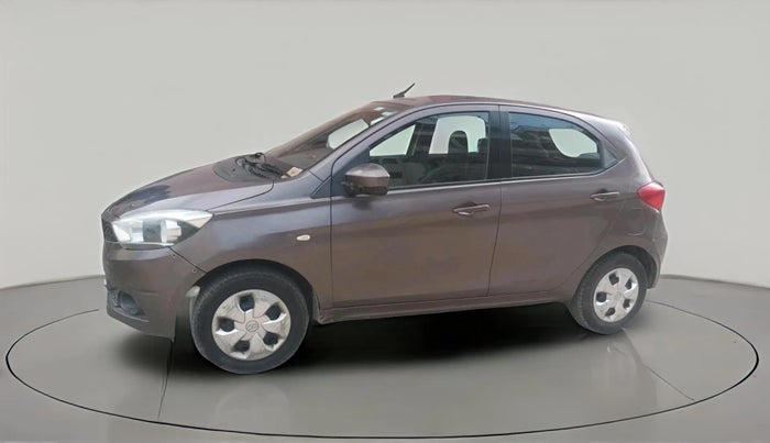 2016 Tata Tiago XT PETROL, CNG, Manual, 93,334 km, exterior