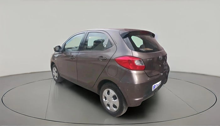 2016 Tata Tiago XT PETROL, CNG, Manual, 93,334 km, exterior