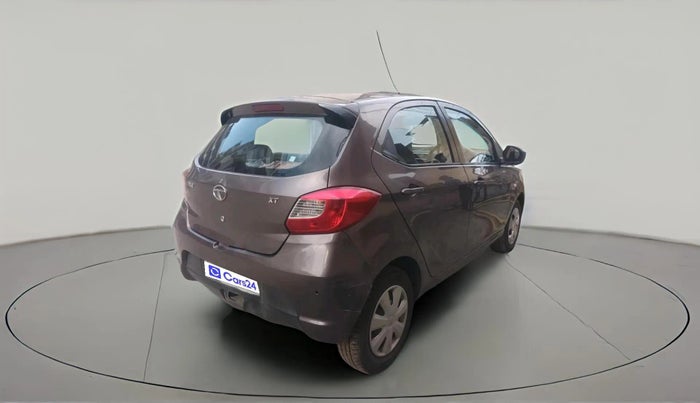 2016 Tata Tiago XT PETROL, CNG, Manual, 93,334 km, exterior