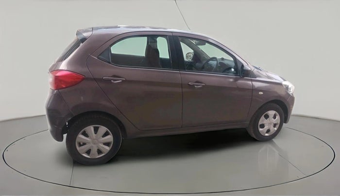 2016 Tata Tiago XT PETROL, CNG, Manual, 93,334 km, exterior