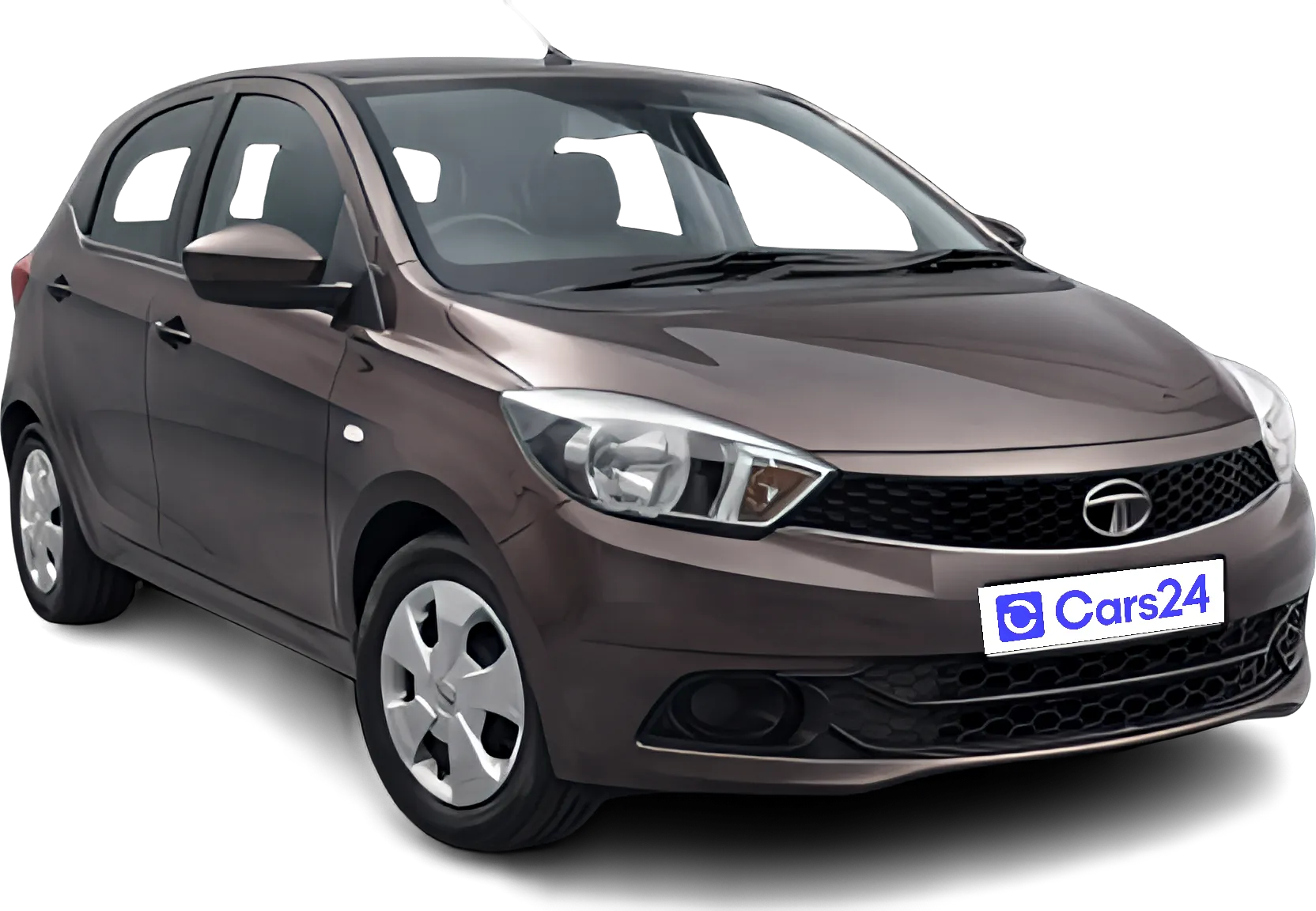 2016 Tata Tiago - Hatchback - CNG - Manual - ₹2.20 lakh