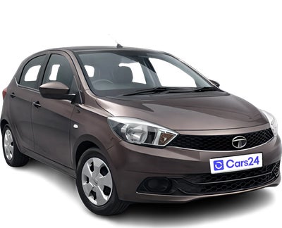 2016 Tata Tiago - Hatchback - CNG - Manual - ₹2.20 lakh