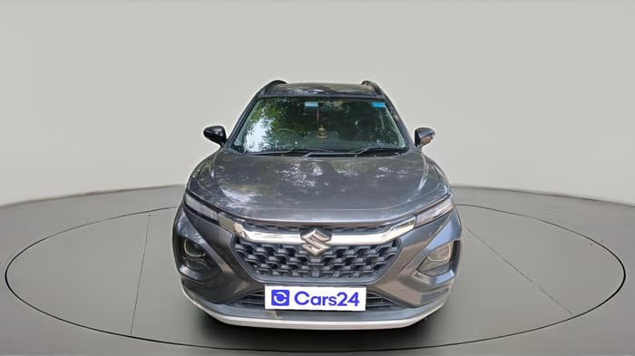 2025 Maruti FRONX SIGMA CNG 1.2 MT, CNG, Manual, 35,000 km, exterior