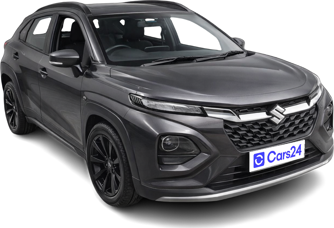 2025 Maruti FRONX - Hatchback - CNG - Manual - ₹7.81 lakh