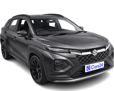 2025 Maruti FRONX - Hatchback - CNG - Manual - ₹7.81 lakh