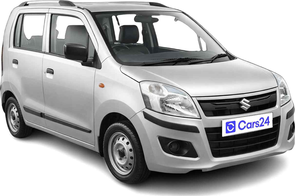 2013 Maruti Wagon R 1.0 - Hatchback - CNG - Manual - ₹1.90 lakh