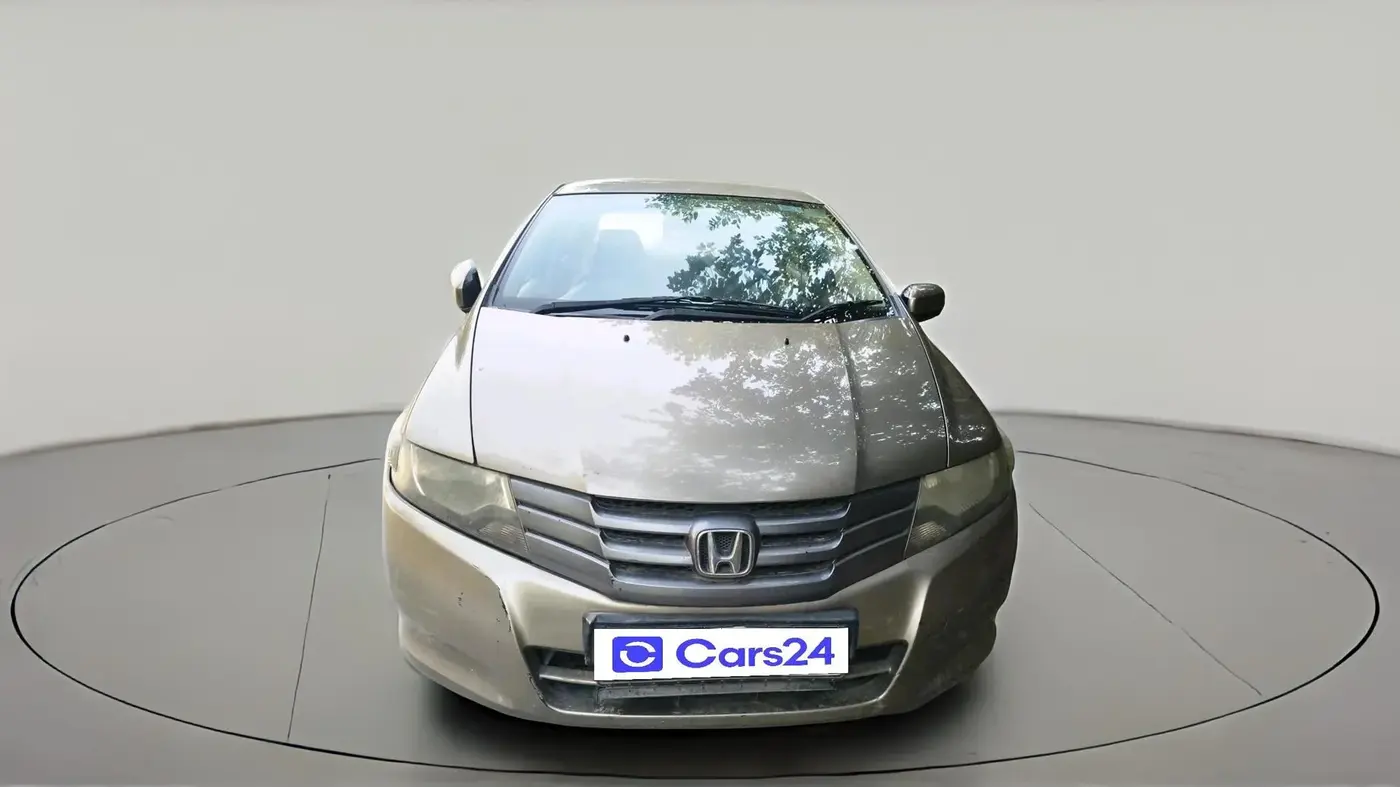 2011 Honda City 1.5L I-VTEC S MT, Petrol, Manual, 66,487 km, exterior