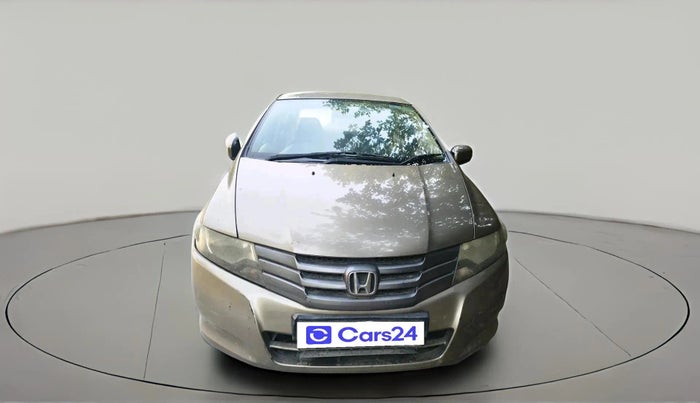 2011 Honda City 1.5L I-VTEC S MT, Petrol, Manual, 66,487 km, exterior