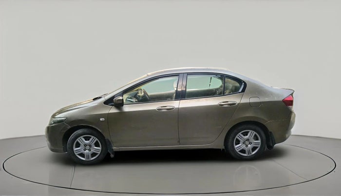 2011 Honda City 1.5L I-VTEC S MT, Petrol, Manual, 66,487 km, exterior