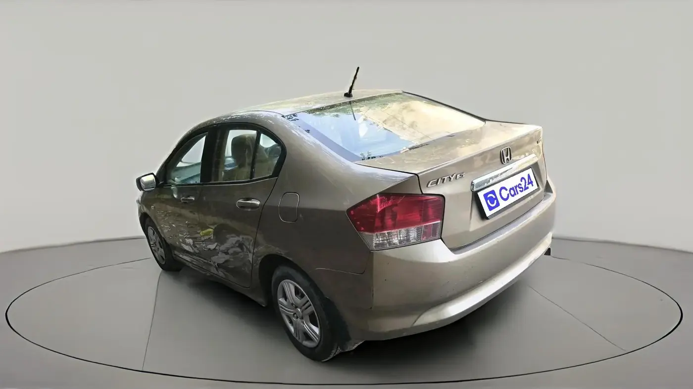 2011 Honda City 1.5L I-VTEC S MT, Petrol, Manual, 66,487 km, exterior