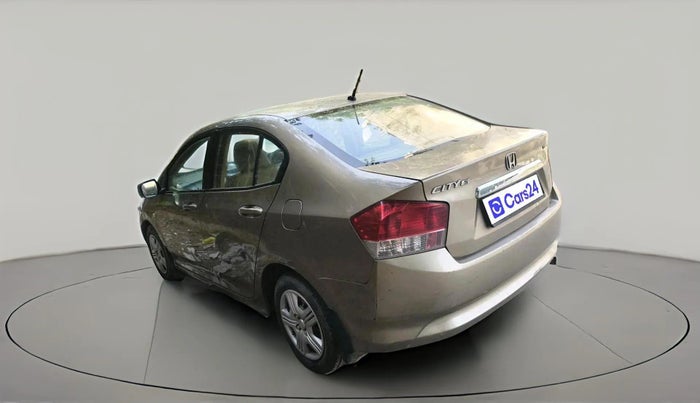 2011 Honda City 1.5L I-VTEC S MT, Petrol, Manual, 66,487 km, exterior