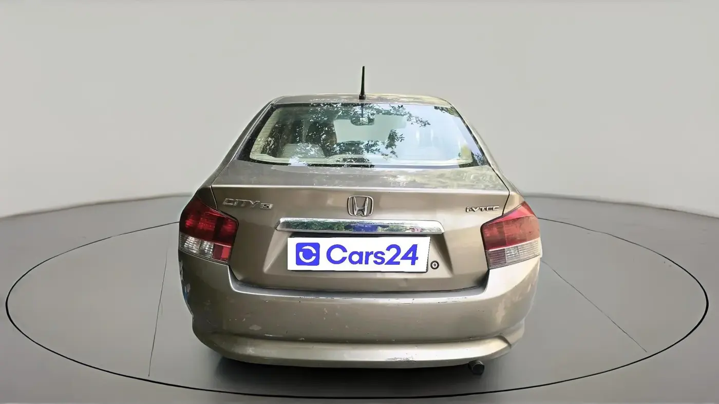 2011 Honda City 1.5L I-VTEC S MT, Petrol, Manual, 66,487 km, exterior