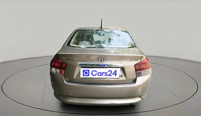 2011 Honda City 1.5L I-VTEC S MT, Petrol, Manual, 66,487 km, exterior
