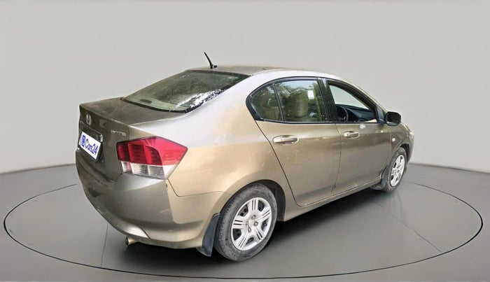 2011 Honda City 1.5L I-VTEC S MT, Petrol, Manual, 66,487 km, exterior