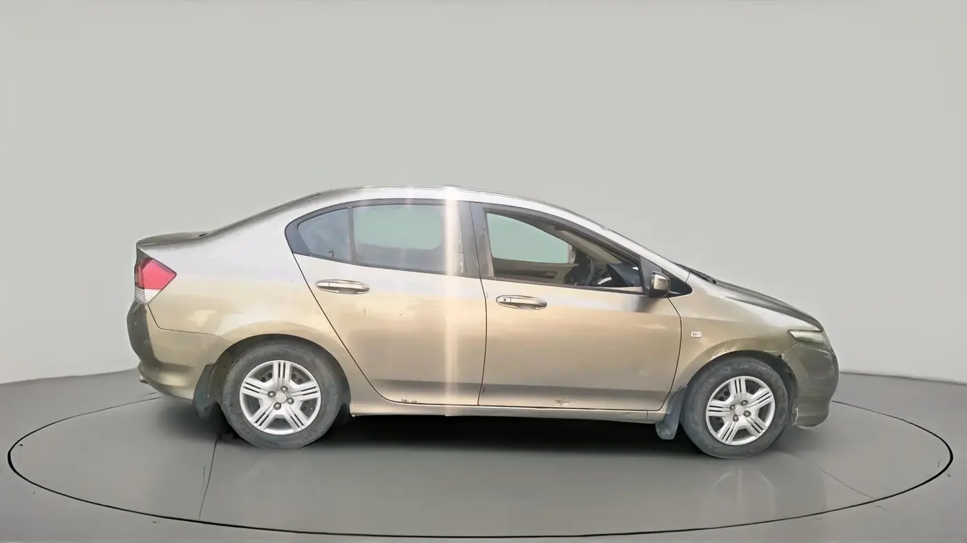 2011 Honda City 1.5L I-VTEC S MT, Petrol, Manual, 66,487 km, exterior