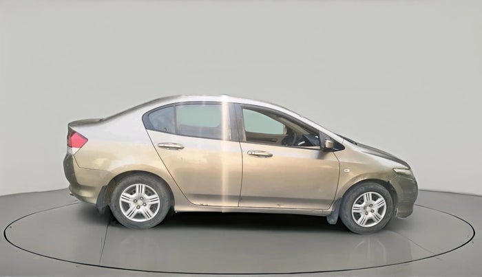 2011 Honda City 1.5L I-VTEC S MT, Petrol, Manual, 66,487 km, exterior