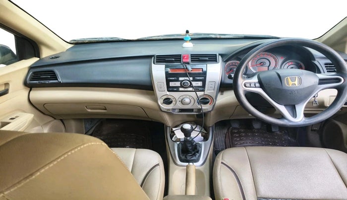 2011 Honda City 1.5L I-VTEC S MT, Petrol, Manual, 66,487 km, interior