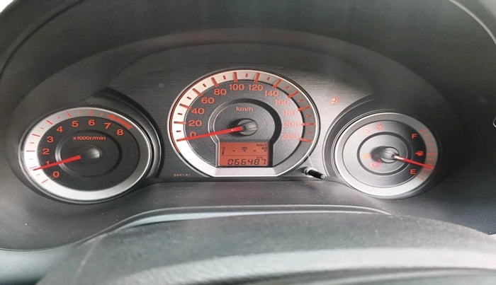 2011 Honda City 1.5L I-VTEC S MT, Petrol, Manual, 66,487 km, interior