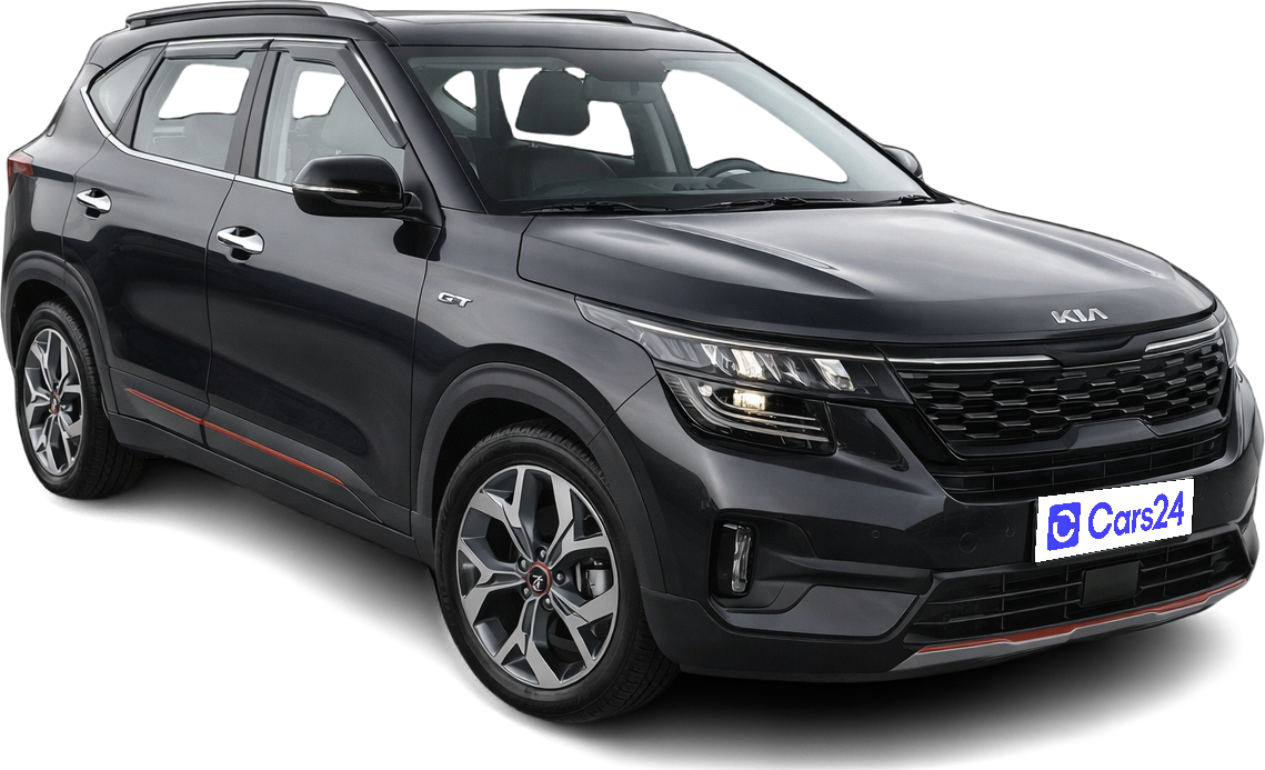 2021 KIA SELTOS - SUV - Petrol - Automatic - ₹9.12 lakh
